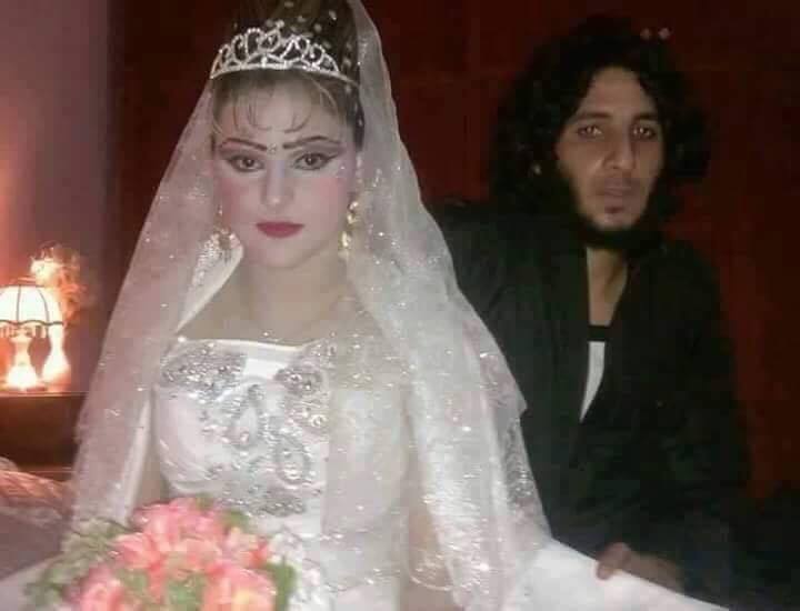 فتيات في أحضان مسلحي داعش